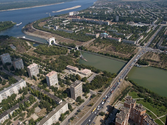 Krasnoameyskiy district of Volgograd 001