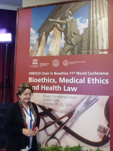 October 2015 Bioethics